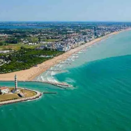 Casa Annuale Al Mare A Jesolo! * Lido di Jesolo