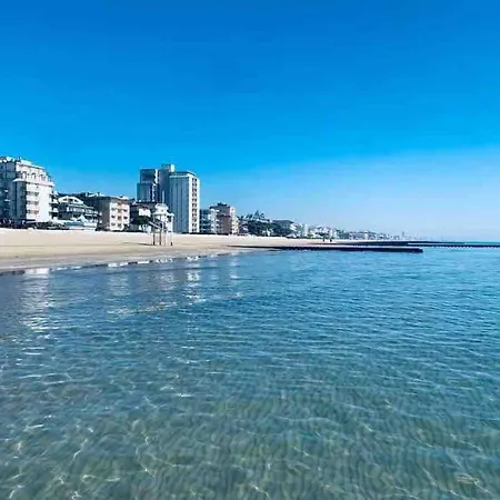 Casa Annuale Al Mare A Jesolo! Appartamento