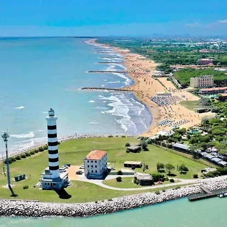 Appartamento Casa Annuale Al Mare A Jesolo! *