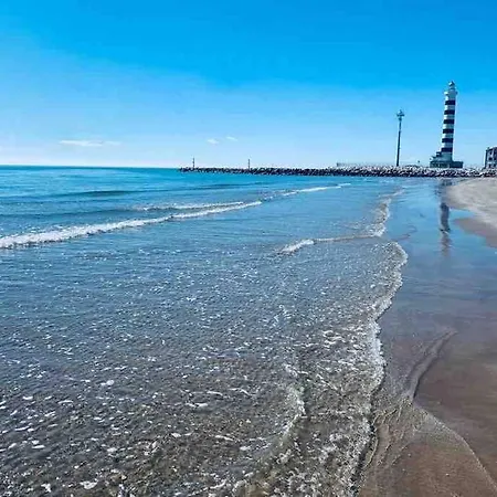 Casa Annuale Al Mare A Jesolo! Appartamento