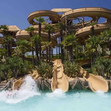 Casa Annuale Al Mare A Jesolo! Appartamento *