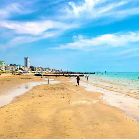 Casa Annuale Al Mare A Jesolo! Appartamento Lido di Jesolo